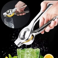 Wyciskacz DO CYTRUSÓW cytryny limonki ręczny metalowy praska wyciskarka