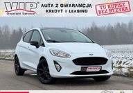 Ford Fiesta SERWIS zadbana PISEMNA GWARANCJA w cenie Transport KREDYT