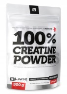 Hi TEC CREATINE POWDER BEZSMAKOWA NATURALNY MONOHYDRAT KREATYNA 500g