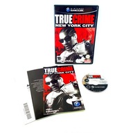 TRUE CRIME NEW YORK CITY NINTENDO GAMECUBE NGC PREMIEROWE WYDANIE PAL ENG