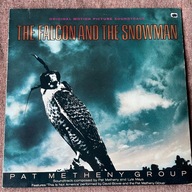 Pat Metheny Group – The Falcon And The Snowman LP 1 PRESS E.E.C. 1985 EX