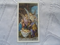 OBRAZEK KOLĘDOWY ...