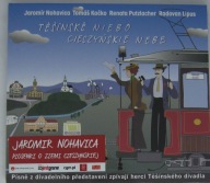 Jaromir NOHAVICA "Tesinske Niebo" "Cieszyńskie Nebe", CD Folia