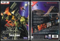 Star Command Surface Skimmer PC RETRO UNIKAT