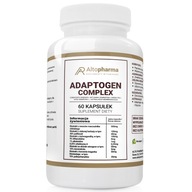 Suplement diety Alto Pharma Adaptogen Complex ashwagandha kapsułki 60 szt.