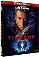 STRAŻNIK CZASU Timecop 4K Ultra HD Blu-ray Jean-Claude Van Damme
