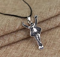 Naszyjnik z Michael Jackson Dziękuję za kolejny wspólny rok z WOŚP