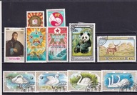 Fauna .1987 . Mongolia . Kasow