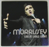 Morrissey – Live At Earls Court CD Jak Nowa