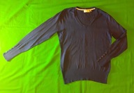 Wygodna, stylowa, granatowa bluzka marki C&A