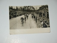 IX WYŚCIG POKOJU pocztówka z 1959 roku