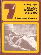 Siedmiu słynnych malarzy A. Osęka