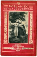 POSŁANIEC SERCA JEZUSOWEGO PAŹDZIERNIK 1933