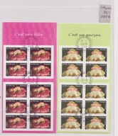 FRANCJA Mi ;3957-8 KAS 2X MARKEN