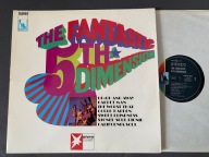 Lp.The Fantastic 5th Dimension - 5th Dimension - ( + plakat) - IDEAL
