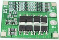 3s BMS PCM 12,6V 25A Li-ION zabezpieczenie