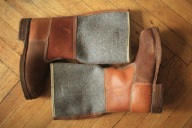 BUTY SKÓROFILCE ROZMIAR 28