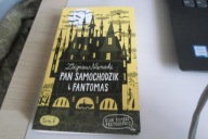 Pan Samochodzik i Fantomas. Tom 6 Zbigniew Nienacki