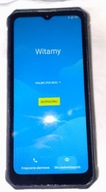 Smartphone Oukitel Wp15 5G 8/128GB 15600 mAh Black z ładowarką magnetyczną