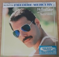 FREDDIE MERCURY - MR. BAD GUY Special Edition [SHM-CD] JAPAN !! OD RĘKI !!