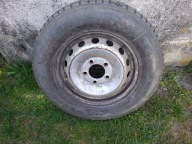 Koło zapasowe zapas Renault Master Opel Movano 225/65R16C