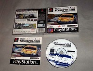 TOCA TOURING CAR CHAMPIONSHIP PSX PS1 PLAYSTATION PREMIEROWA IDEALNA