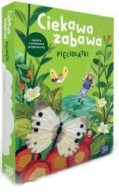 Wychowanie przedszkolne Ciekawa zabawa 5-latki Praca zbiorowa