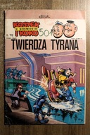 Kajtek i Koko w kosmosie , Twierdza tyrana , 1992