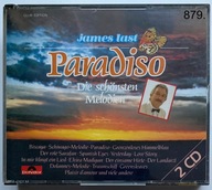 JAMES LAST Paradiso 2xCD Exclusive zero rys