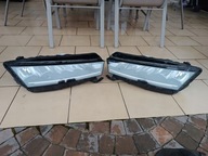 SKODA OCTAVIA IV 4 LAMPA PRZOD FULL LED PRAWA I LEWA STRONA
