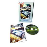 NEED FOR SPEED MOST WANTED 2005 PC EA CLASSICS NIEMIECKIE GER