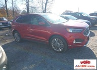 Ford Edge 2024r., Titanium, 2L, od ubezpieczalni 2.0 Benzyna 253KM