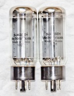 LAMPY 5U4GB 5U4G ELECTRO HARMONIX 5C3S GZ31 DOBRANA PARA