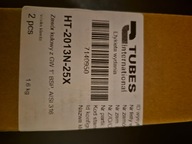 Zawór kulowy GW 1'' BSP, AISI 316 HT-2013N-25X