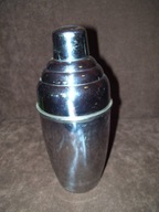 SZEJKER STALOWY DO DRINKÓW