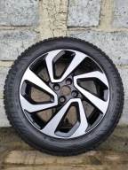 Toyota Aygo X Koła Alufelgi 17 CMS12109 175/65R17 GOODYEAR VECTOR 4SEASONS
