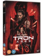 Disney's Tron Ares DVD