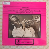 Miles Davis – Conception 1973 FR (NM/EX)