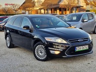 Ford Mondeo Titanium 2013 2.0 TDCI 163KM zarejestrowany full opcja gwaranc