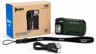 Latarka Wuben G5 LED EDC mini akumulatorowa USB-C magnes clip