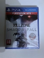 KILLZONE SHADOW FALL HITS SONY PLAYSTATION 4 (PS4) FABRYCZNIE NOWA FOLIA !