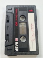 BASF FERRO EXTRA I 90 KASETA MAGNETOFONOWA