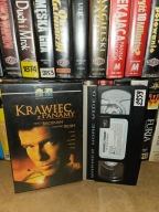 KRAWIEC Z PANAMY WIDEO VHS - PIERCE BROSNAN | THRILLER