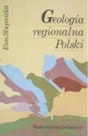 GEOLOGIA REGIONALNA POLSKI - EWA STUPNICKA - 1989 - kserokopia zbindowana