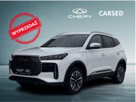 Chery Tiggo 4 HEV Pearl White Prestige Demonstracy