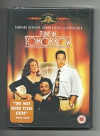 DVD - Ciotka Julia i skryba / Tune in Tomorrow / folia / polski