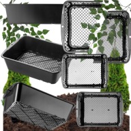 Sitko ogrodowe Kadax regulowane 29 cm tworzywo sztuczne