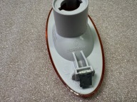 Lampa obrysowa Renault OE 261B00001R