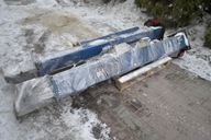 Podnośnik dwukolumnowy ZIPPO 2500kg śrubowy>wolny przejazd + PILOT>LOOKNIJ>