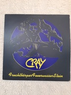 CRAY- FRUCHTKORPER FEUERWASSER STEIN